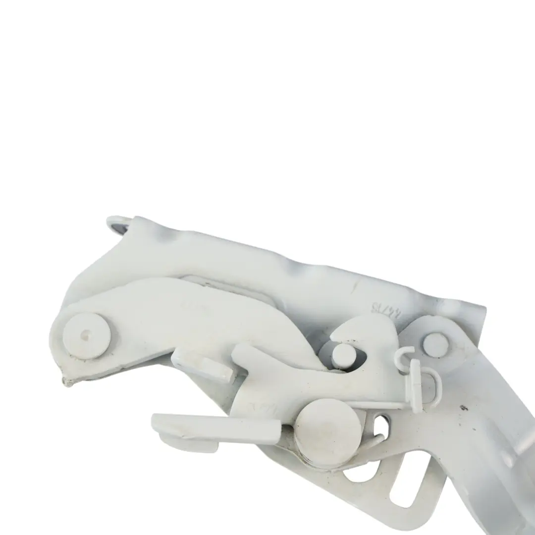 Mercedes W205 Charnière Capot Moteur Gauche Blanc Polaire - SKU A2058800828-POL - Numéro de pièce A2058800828
