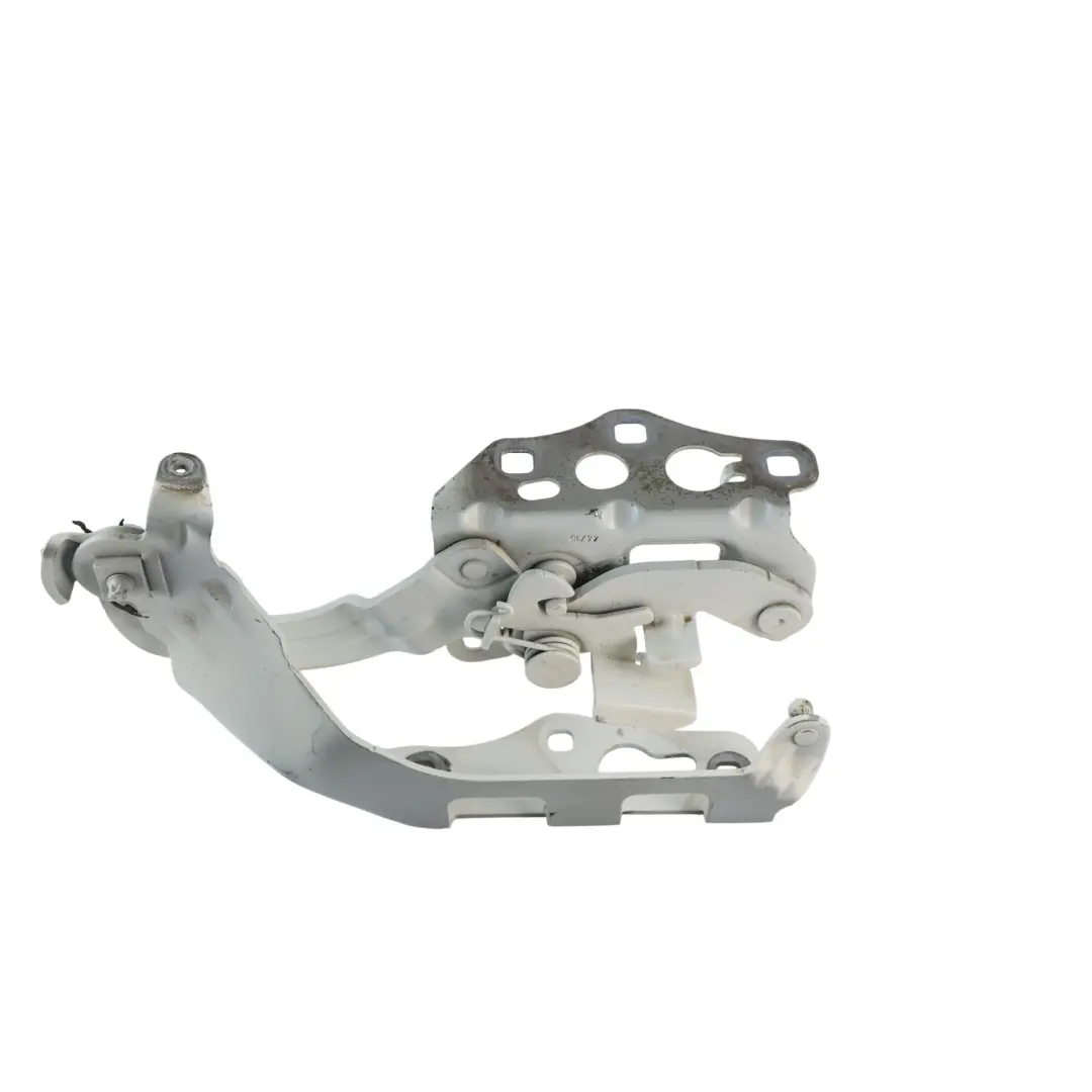 Mercedes W205 Engine Hood Hinge Right O/S Polar White - 149 - SKU A2058800928-POL - Part number A2058800928