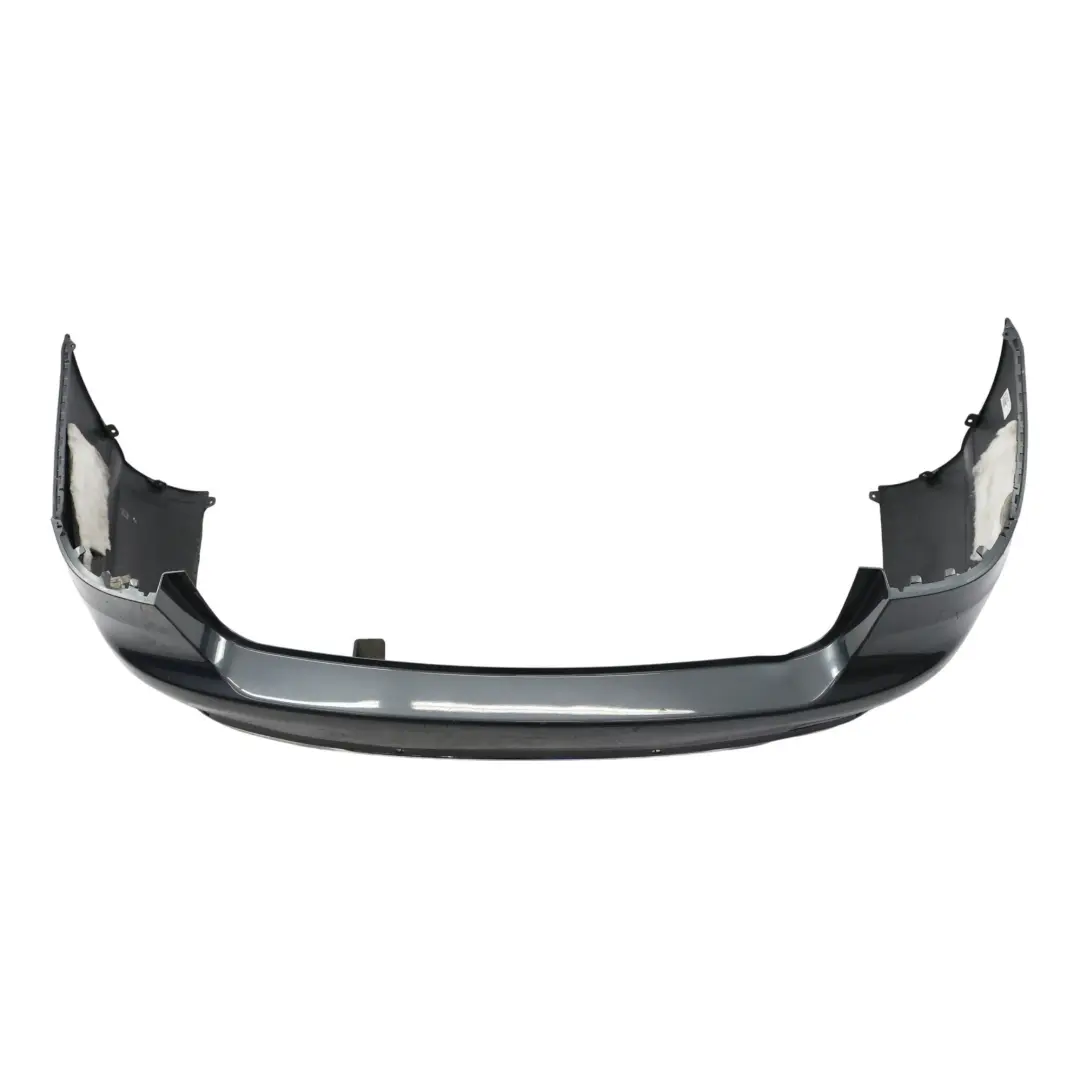 Mercedes S205 Bumper Rear Trim Panel Cover PDC Tenorite Grey Metallic - 755 - SKU A2058804147-TNG - Part number A2058804147