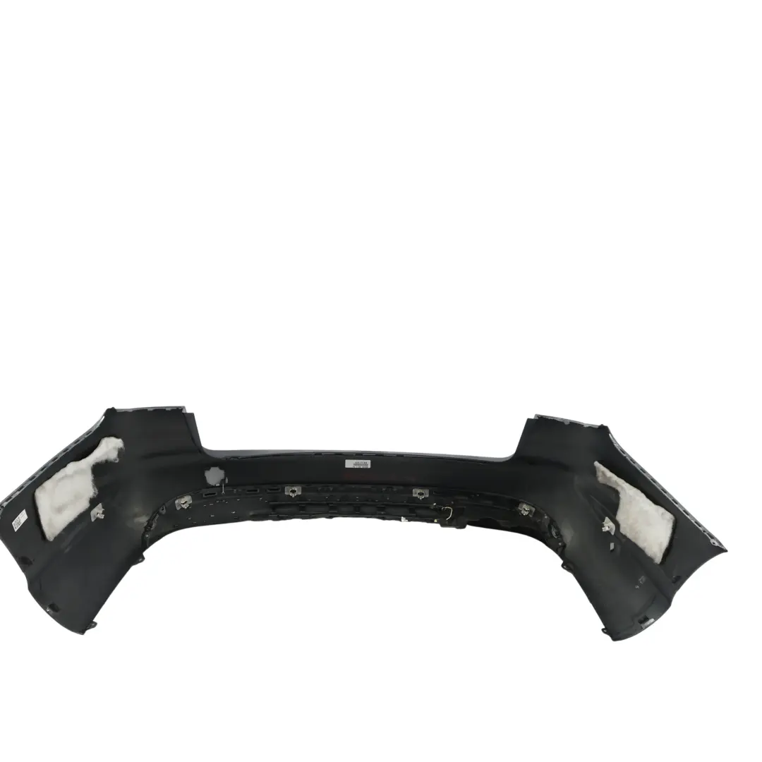 Bumper Rear Trim Panel Cover PDC Tenorite Grey Metallic - 755 to Mercedes S205 with Part number A2058804147 Mercedes S205 Bumper Rear Trim Panel Cover PDC Tenorite Grey Metallic - 755 - SKU A2058804147-TNG - Part number A2058804147