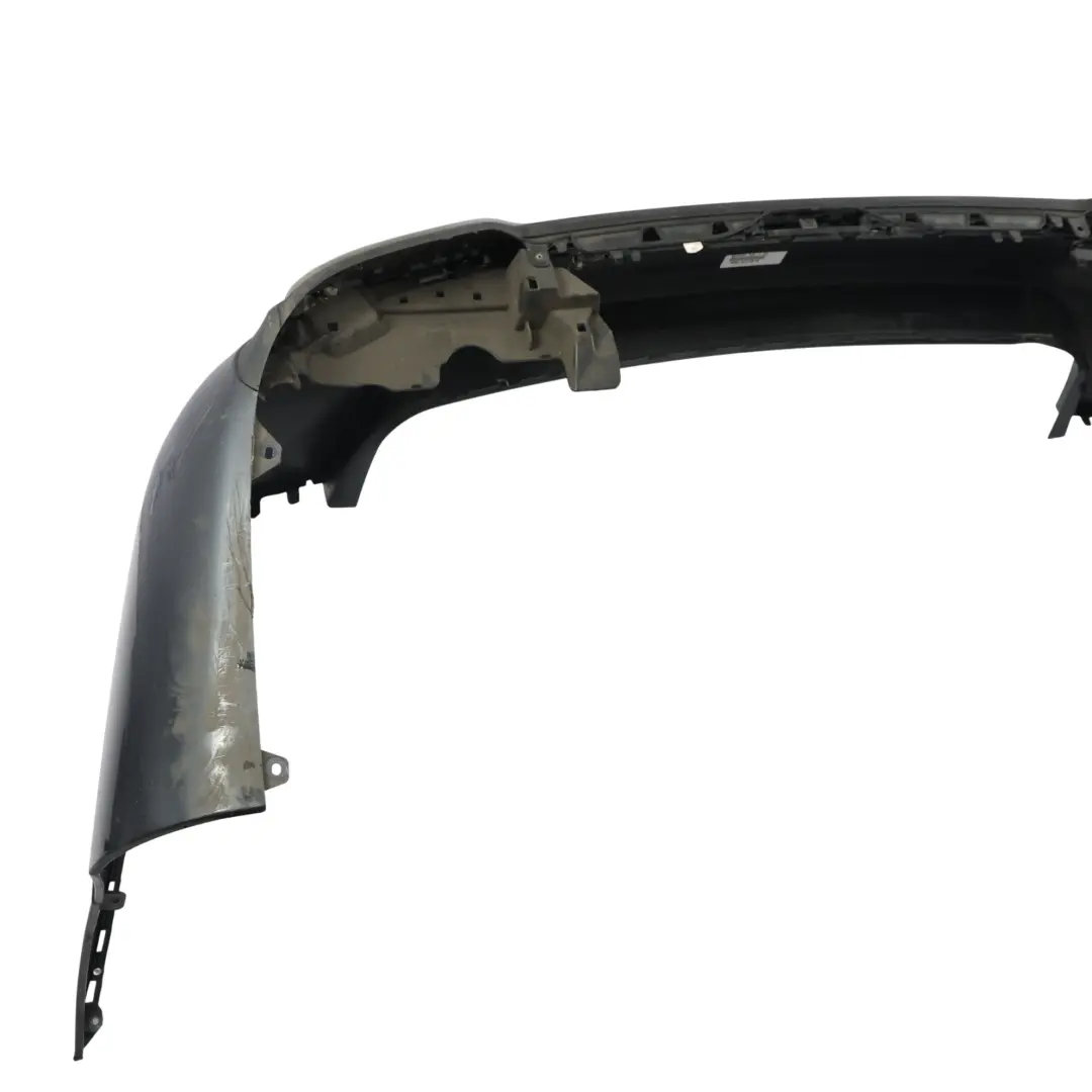 Bumper Rear Trim Panel Cover PDC Tenorite Grey Metallic - 755 to Mercedes S205 with Part number A2058804147 Mercedes S205 Bumper Rear Trim Panel Cover PDC Tenorite Grey Metallic - 755 - SKU A2058804147-TNG - Part number A2058804147