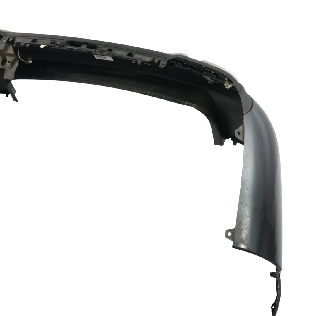 Bumper Rear Trim Panel Cover PDC Tenorite Grey Metallic - 755 to Mercedes S205 with Part number A2058804147 Mercedes S205 Bumper Rear Trim Panel Cover PDC Tenorite Grey Metallic - 755 - SKU A2058804147-TNG - Part number A2058804147