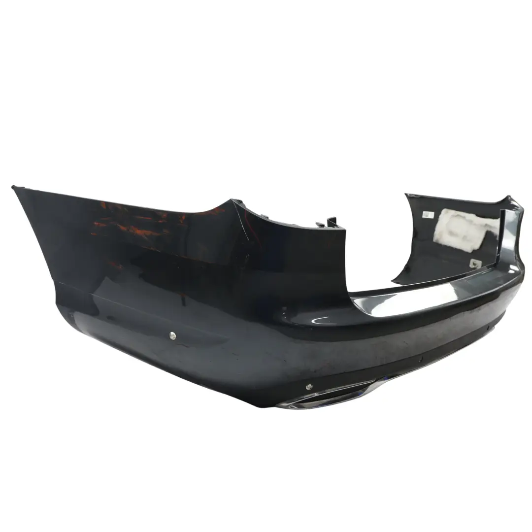 Zderzak PDC Tylny Tył Szary Tenorite Grey Metallic - 755 do Mercedes S205 o numerze A2058804147 Mercedes S205 Zderzak PDC Tylny Tył Szary Tenorite Grey Metallic - 755 - SKU A2058804147-TNG - Numer Części A2058804147