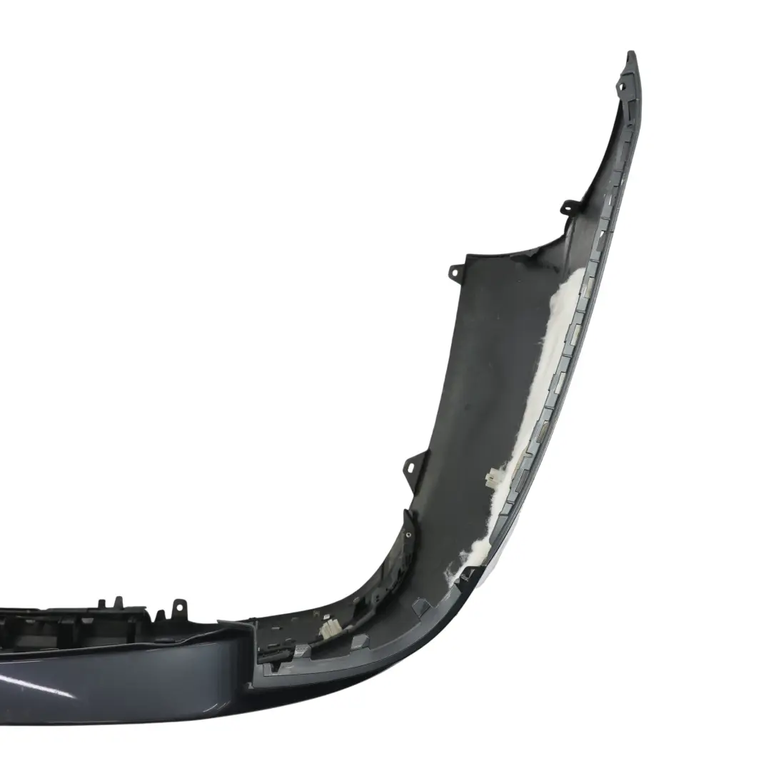 Bumper Rear Trim Panel Cover PDC Tenorite Grey Metallic - 755 to Mercedes S205 with Part number A2058804147 Mercedes S205 Bumper Rear Trim Panel Cover PDC Tenorite Grey Metallic - 755 - SKU A2058804147-TNG - Part number A2058804147