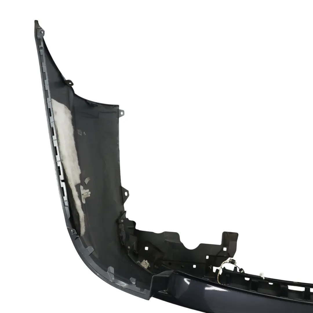 Bumper Rear Trim Panel Cover PDC Tenorite Grey Metallic - 755 to Mercedes S205 with Part number A2058804147 Mercedes S205 Bumper Rear Trim Panel Cover PDC Tenorite Grey Metallic - 755 - SKU A2058804147-TNG - Part number A2058804147