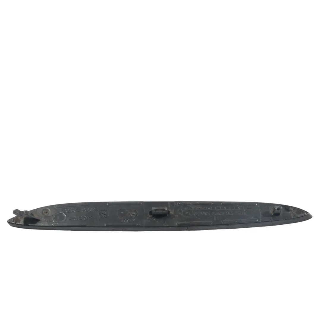 Mercedes C205 AMG Stoßstange Grill Verkleidung Abdeckung Links - SKU A2058850553 - Teilenummer A2058850553