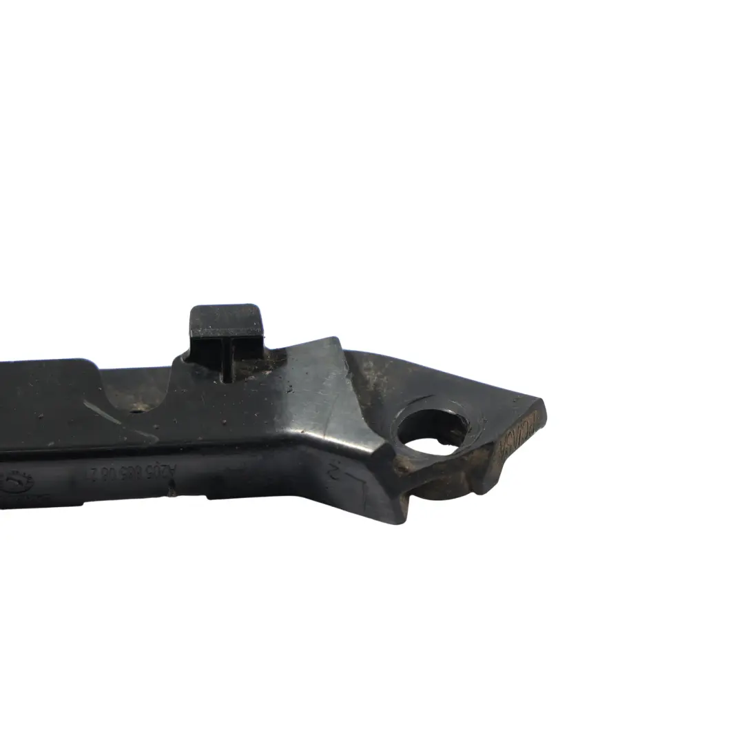 Mercedes W205 Soporte Riel Parachoques Delantero Izquierdo - SKU A2058850821 - Número de pieza A2058850821