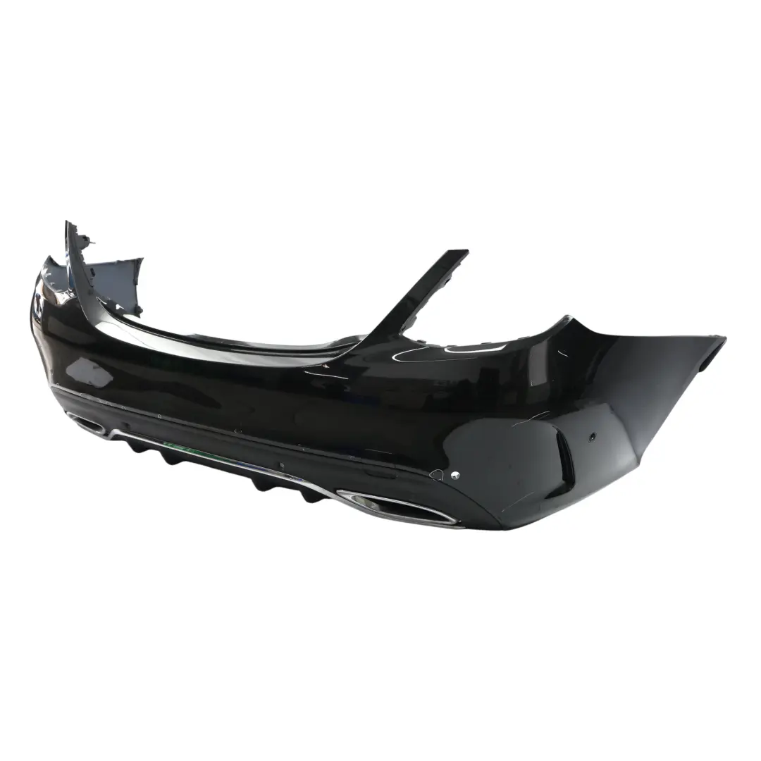 Zderzak Tylny AMG Obsidian Black Czarny Metalik - 197 do Mercedes W205 o numerze A2058853304 Mercedes W205 Zderzak Tylny AMG Obsidian Black Czarny Metalik - 197 - SKU A2058853304-OB - Numer Części A2058853304