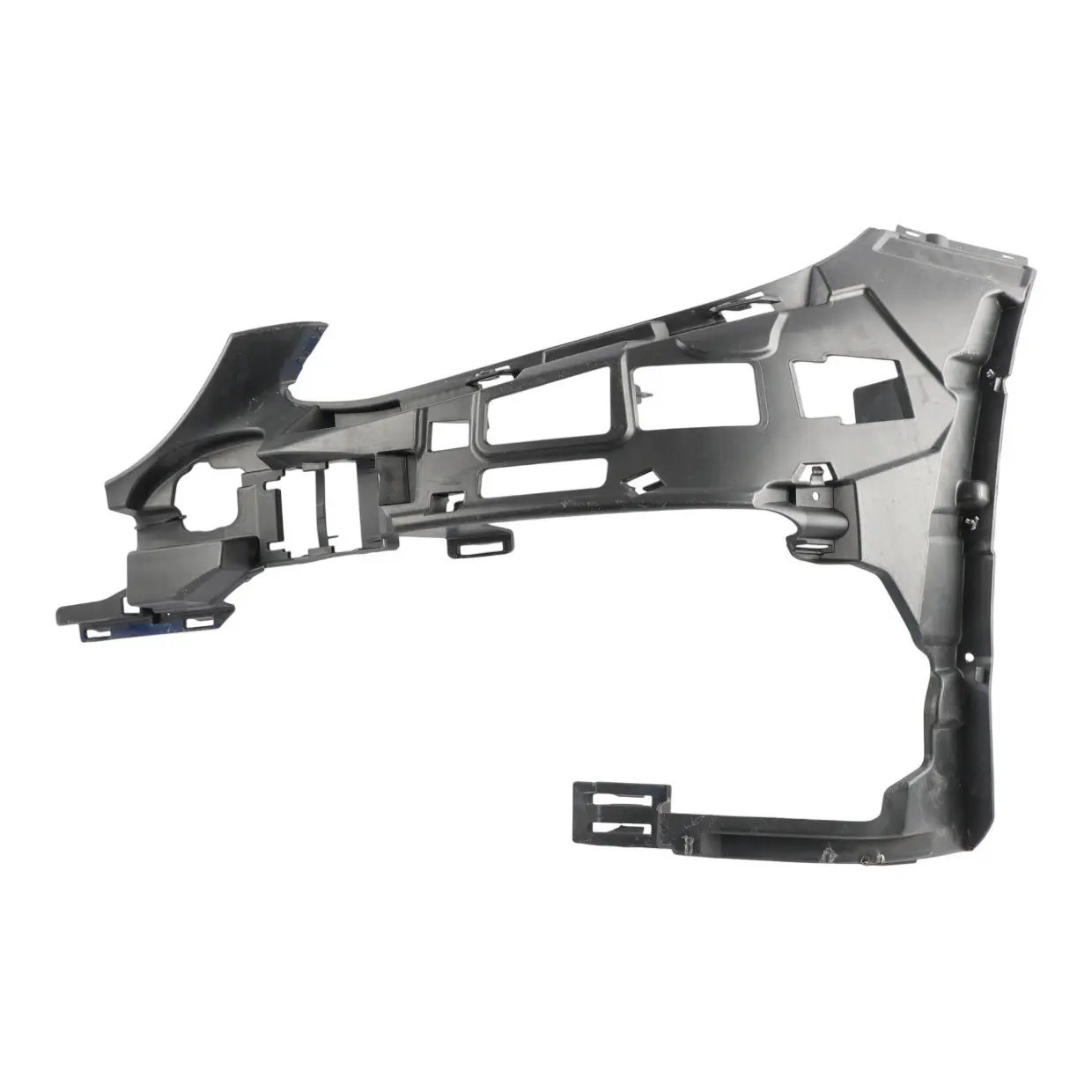 Mercedes C205 Front Bumper Mount Bracket Holder Support Left N/S A2058854300