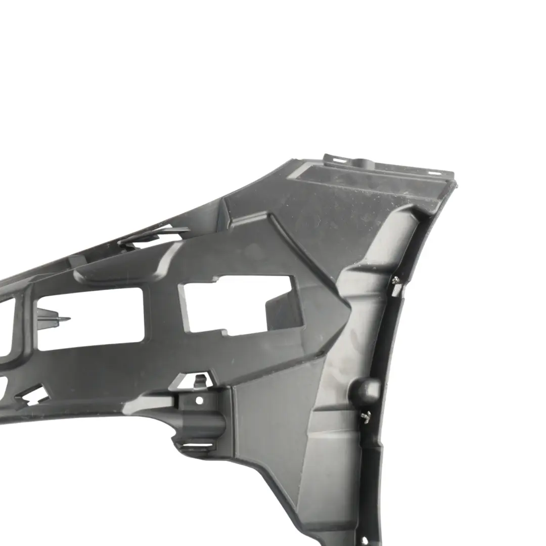Front Bumper Mount Bracket Holder Support Left N/S to Mercedes C205 with Part number A2058854300 Mercedes C205 Front Bumper Mount Bracket Holder Support Left N/S - SKU A2058854300 - Part number A2058854300