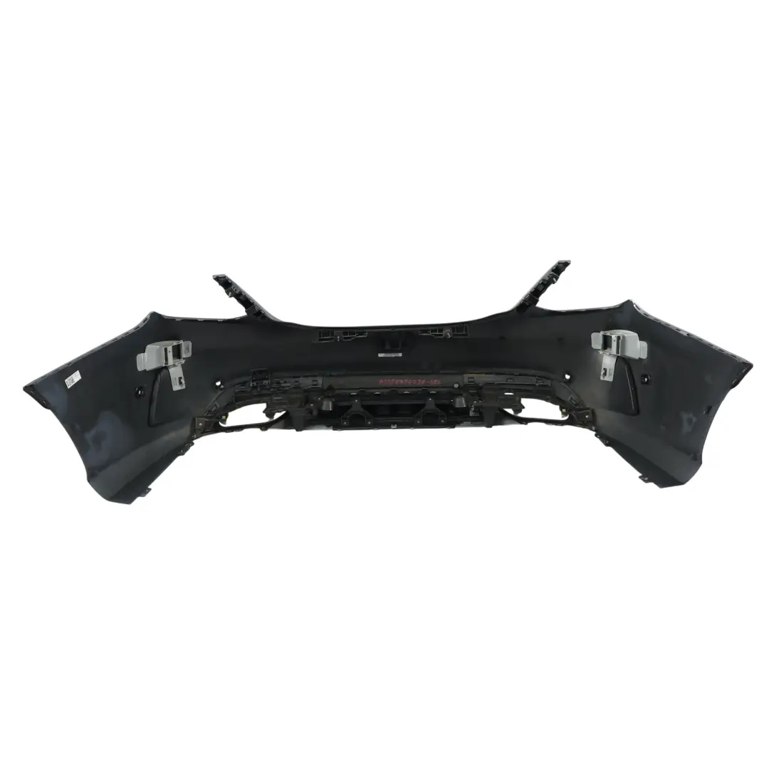 Mercedes W205 Bumper Rear Trim Panel Cover AMG Selenite Grey Metallic - 992 - SKU A2058856038-SEL - Part number A2058856038