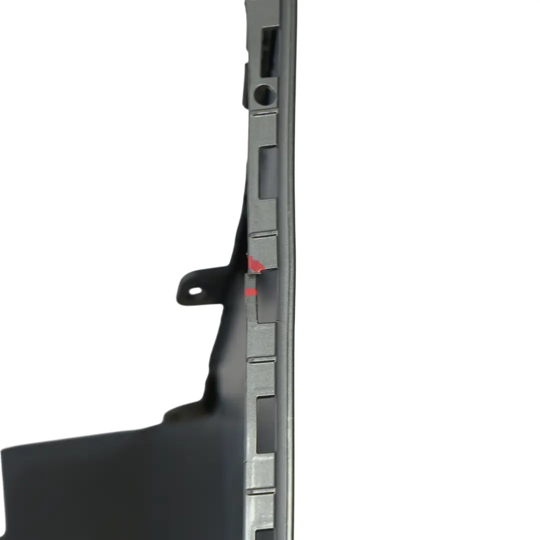 Bumper Rear Trim Panel Cover AMG Selenite Grey Metallic - 992 to Mercedes W205 with Part number A2058856038 Mercedes W205 Bumper Rear Trim Panel Cover AMG Selenite Grey Metallic - 992 - SKU A2058856038-SEL - Part number A2058856038