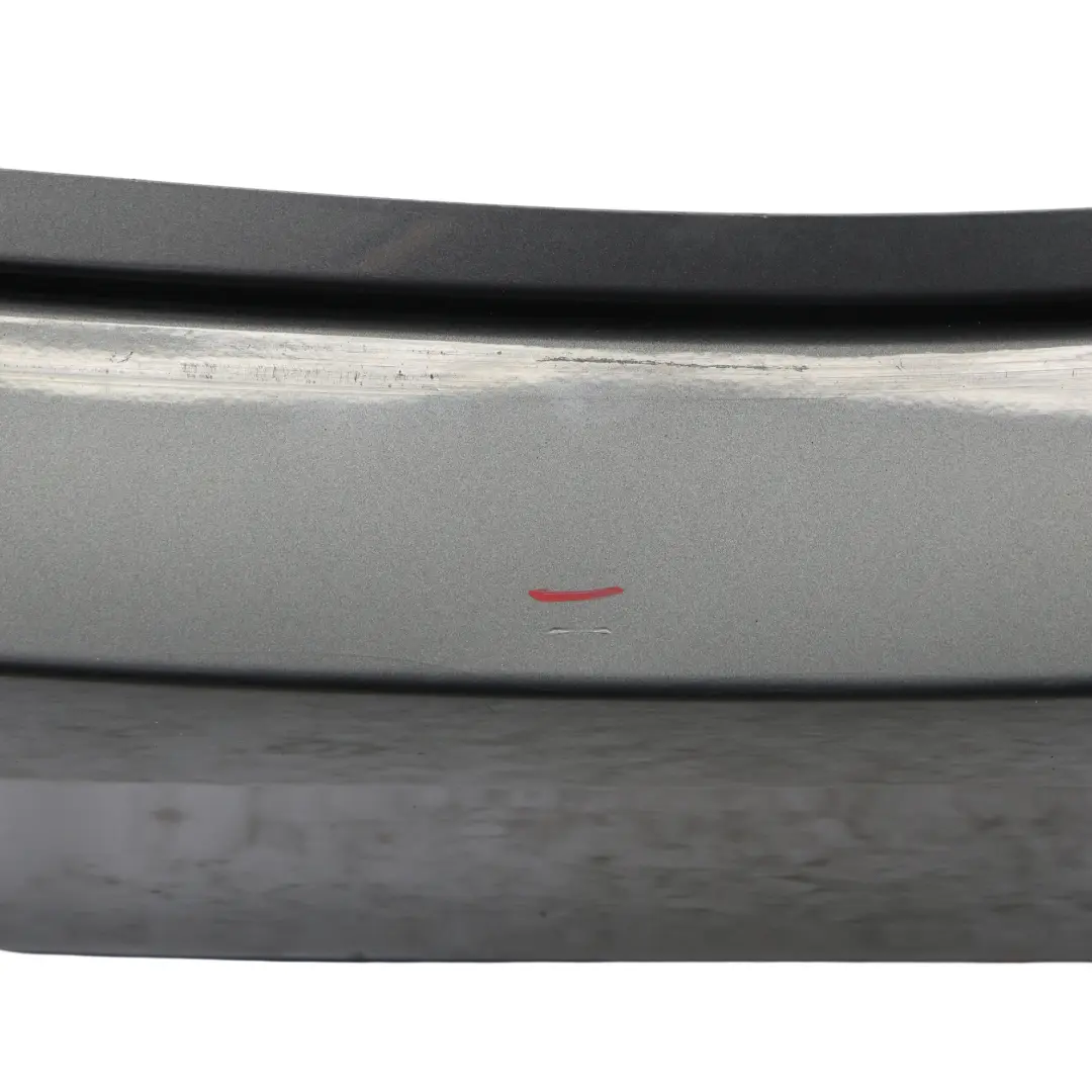 Bumper Rear Trim Panel Cover AMG Selenite Grey Metallic - 992 to Mercedes W205 with Part number A2058856038 Mercedes W205 Bumper Rear Trim Panel Cover AMG Selenite Grey Metallic - 992 - SKU A2058856038-SEL - Part number A2058856038