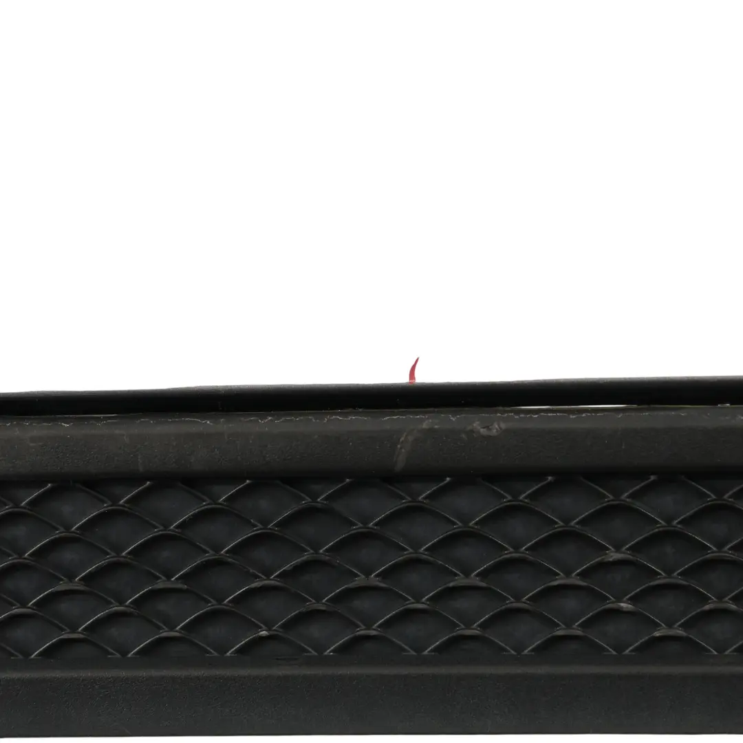 Mercedes W205 Bumper Rear Trim Panel Cover AMG Selenite Grey Metallic - 992 - SKU A2058856038-SEL - Part number A2058856038