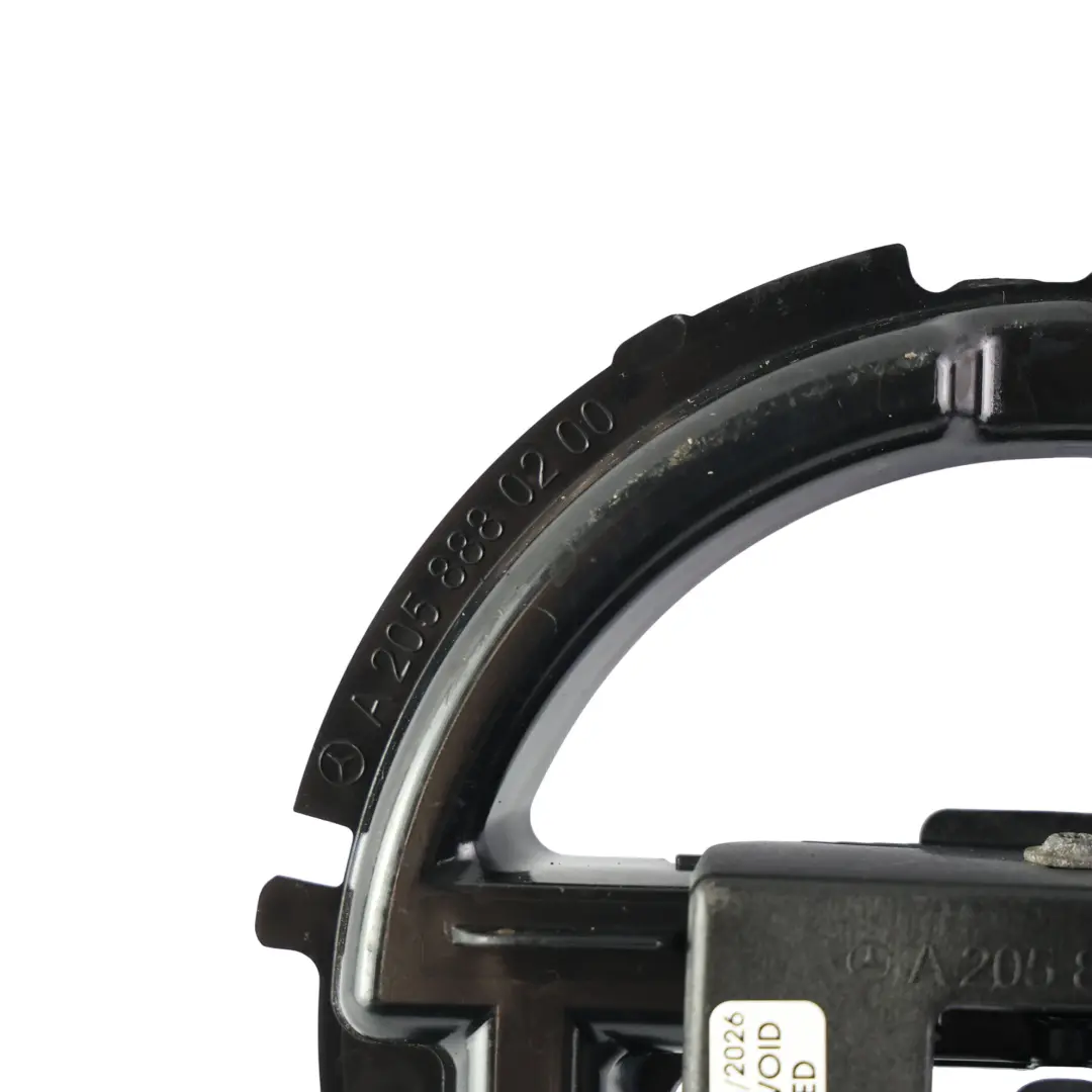 Kühlergrill Emblem Grundplatte Distronic Halterung für Mercedes W205 mit Teilenummer A2058880200 Mercedes W205 Kühlergrill Emblem Grundplatte Distronic Halterung - SKU A2058880200 - Teilenummer A2058880200