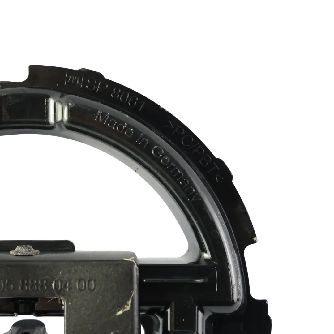 Mercedes W205 Support Base Badge Calandre Distronic - SKU A2058880200 - Numéro de pièce A2058880200