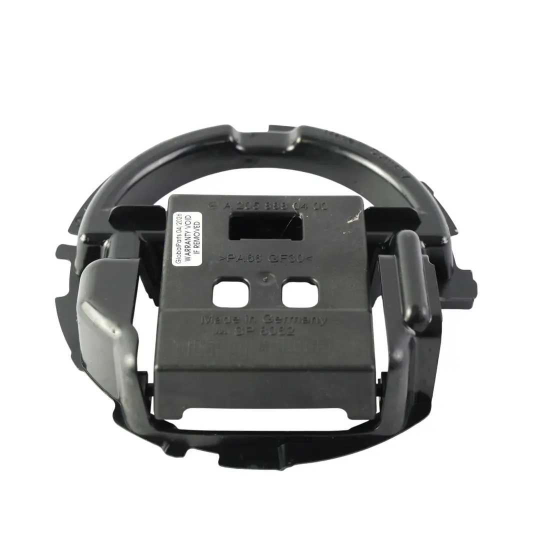 Mercedes W205 Griglia Distintivo Base Piastra Staffa Supporto - SKU A2058880200 - Numero di parte A2058880200
