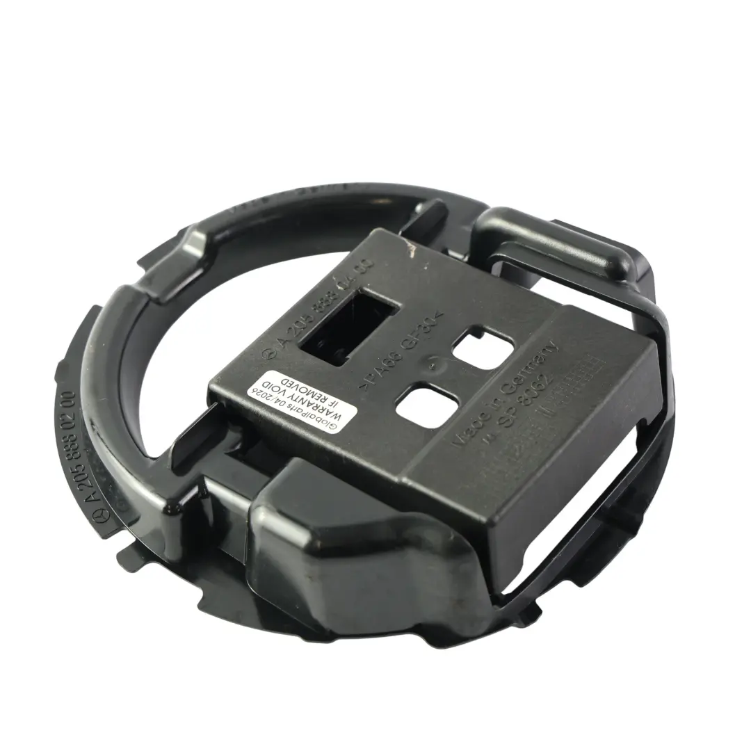 Kühlergrill Emblem Grundplatte Distronic Halterung für Mercedes W205 mit Teilenummer A2058880200 Mercedes W205 Kühlergrill Emblem Grundplatte Distronic Halterung - SKU A2058880200 - Teilenummer A2058880200