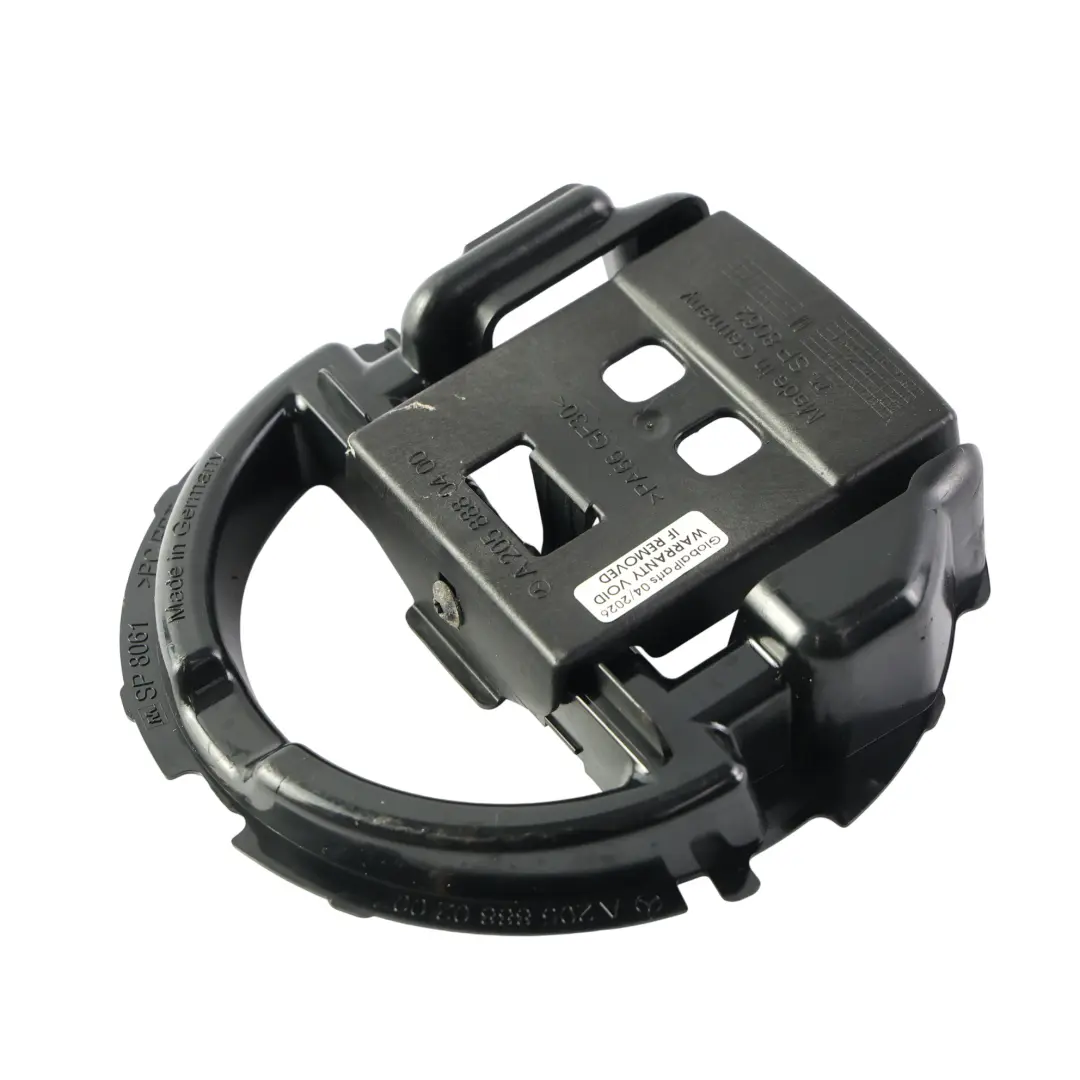 Kühlergrill Emblem Grundplatte Distronic Halterung für Mercedes W205 mit Teilenummer A2058880200 Mercedes W205 Kühlergrill Emblem Grundplatte Distronic Halterung - SKU A2058880200 - Teilenummer A2058880200