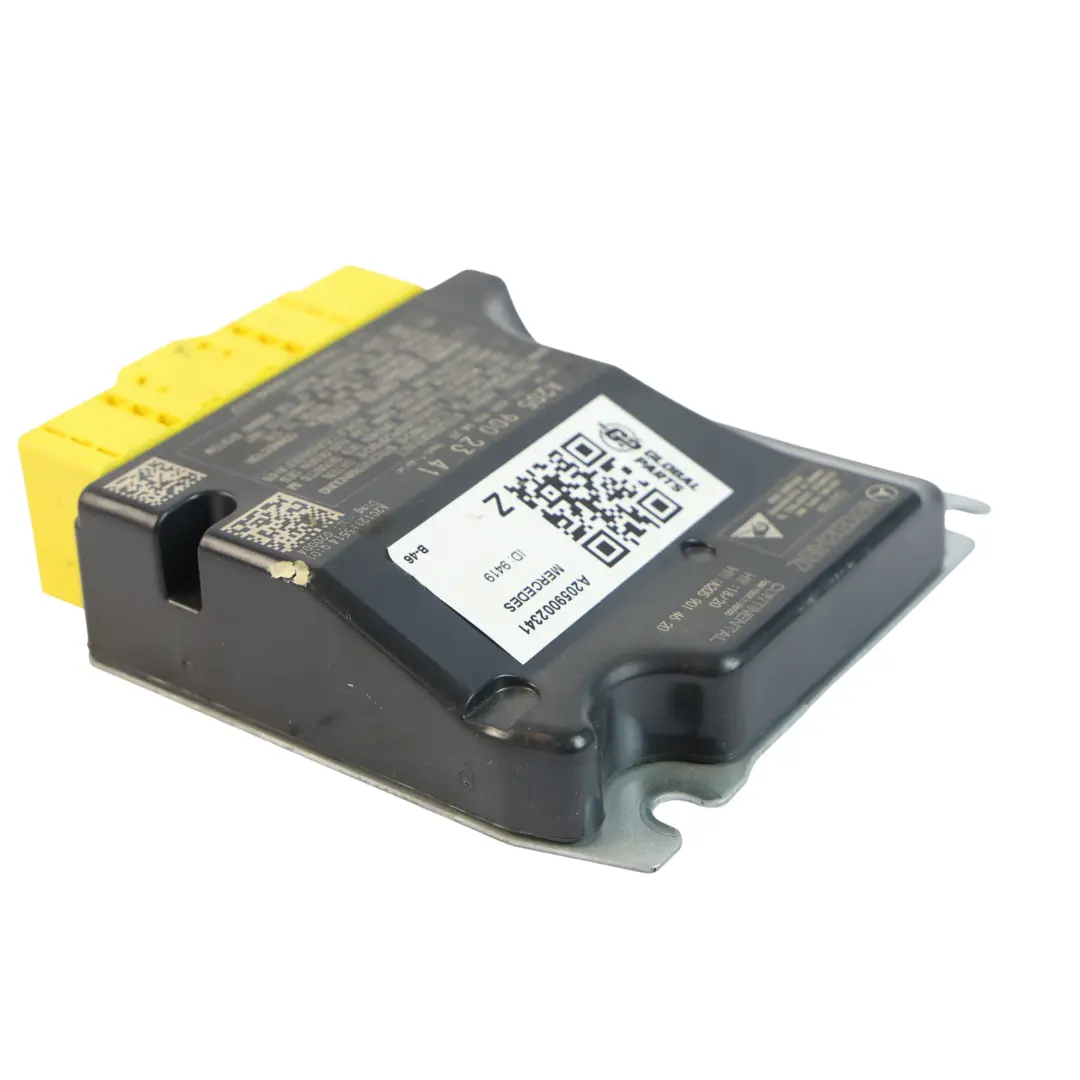 Mercedes C205 Modulo Controllo Aria Centralina ECU - SKU A2059002341 - Numero di parte A2059002341