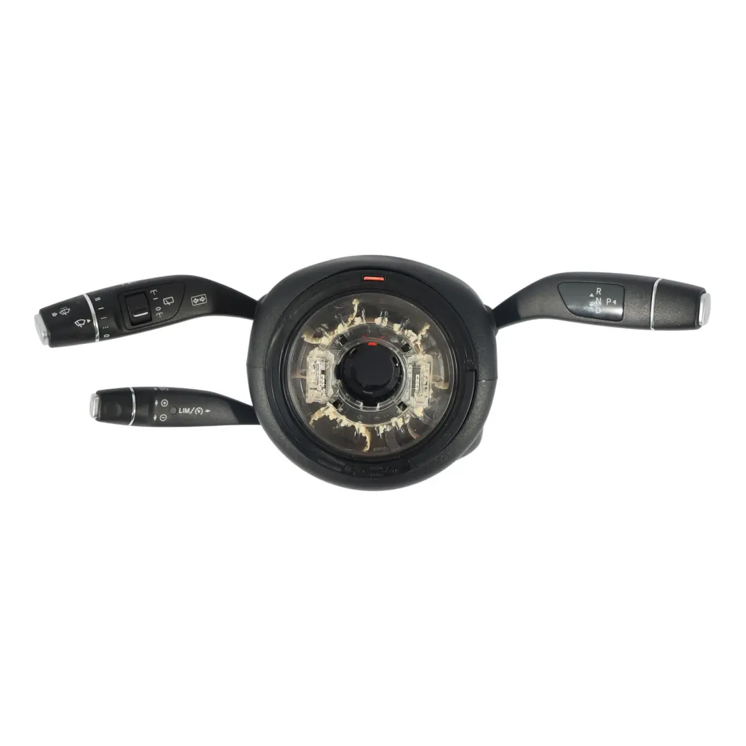 Steering Wheel Indicator Wiper Ring Stalk Squib to Mercedes S205 with Part number A2059003711 Mercedes S205 Steering Wheel Indicator Wiper Ring Stalk Squib - SKU A2059003711 - Part number A2059003711