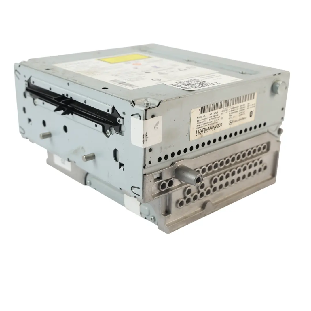 Unité Navigation Satellite Harman pour Mercedes X253 à propos du numéro de pièce A2059005426 Mercedes X253 Unité Navigation Satellite Harman - SKU A2059005426 - Numéro de pièce A2059005426