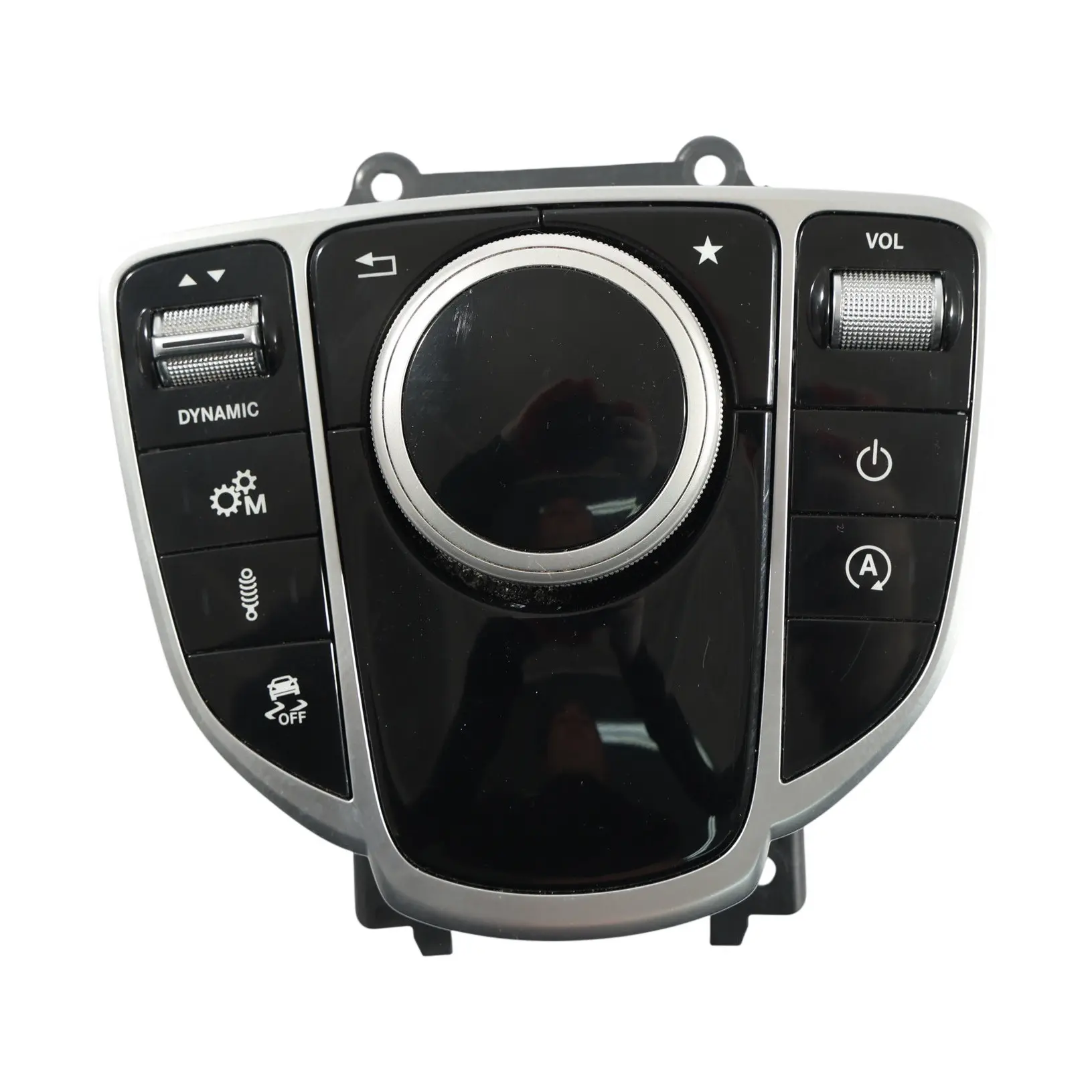 Mercedes W205 Console Switch Panel Sat Navigation Knob Controller A2059006115