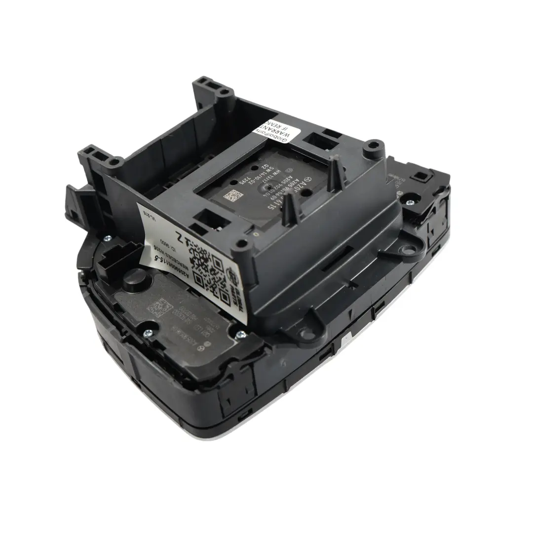 Panneau Console Navigation Satellite pour Mercedes W205 à propos du numéro de pièce A2059006115 Mercedes W205 Panneau Console Navigation Satellite - SKU A2059006115-5 - Numéro de pièce A2059006115