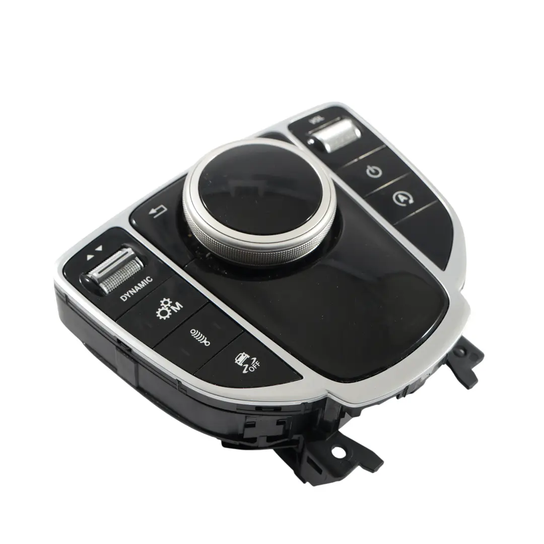 Mercedes W205 Konsole Schalter Panel Sat Navigation Drehknopf - SKU A2059006115-5 - Teilenummer A2059006115