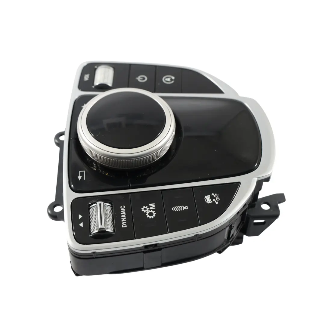 Console Switch Panel Sat Navigation Knob Controller to Mercedes W205 with Part number A2059006115 Mercedes W205 Console Switch Panel Sat Navigation Knob Controller - SKU A2059006115-5 - Part number A2059006115