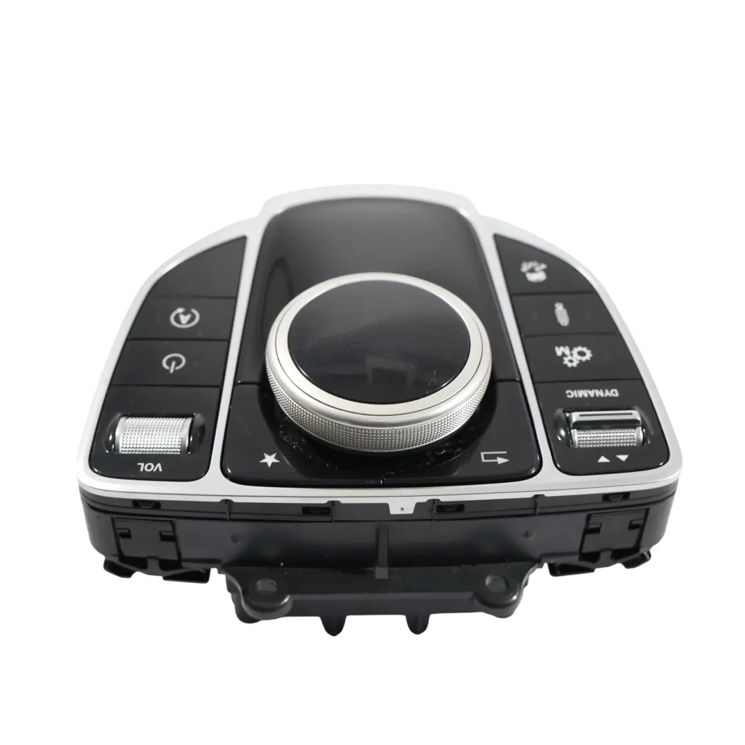 Mercedes W205 Konsole Schalter Panel Sat Navigation Drehknopf - SKU A2059006115-5 - Teilenummer A2059006115