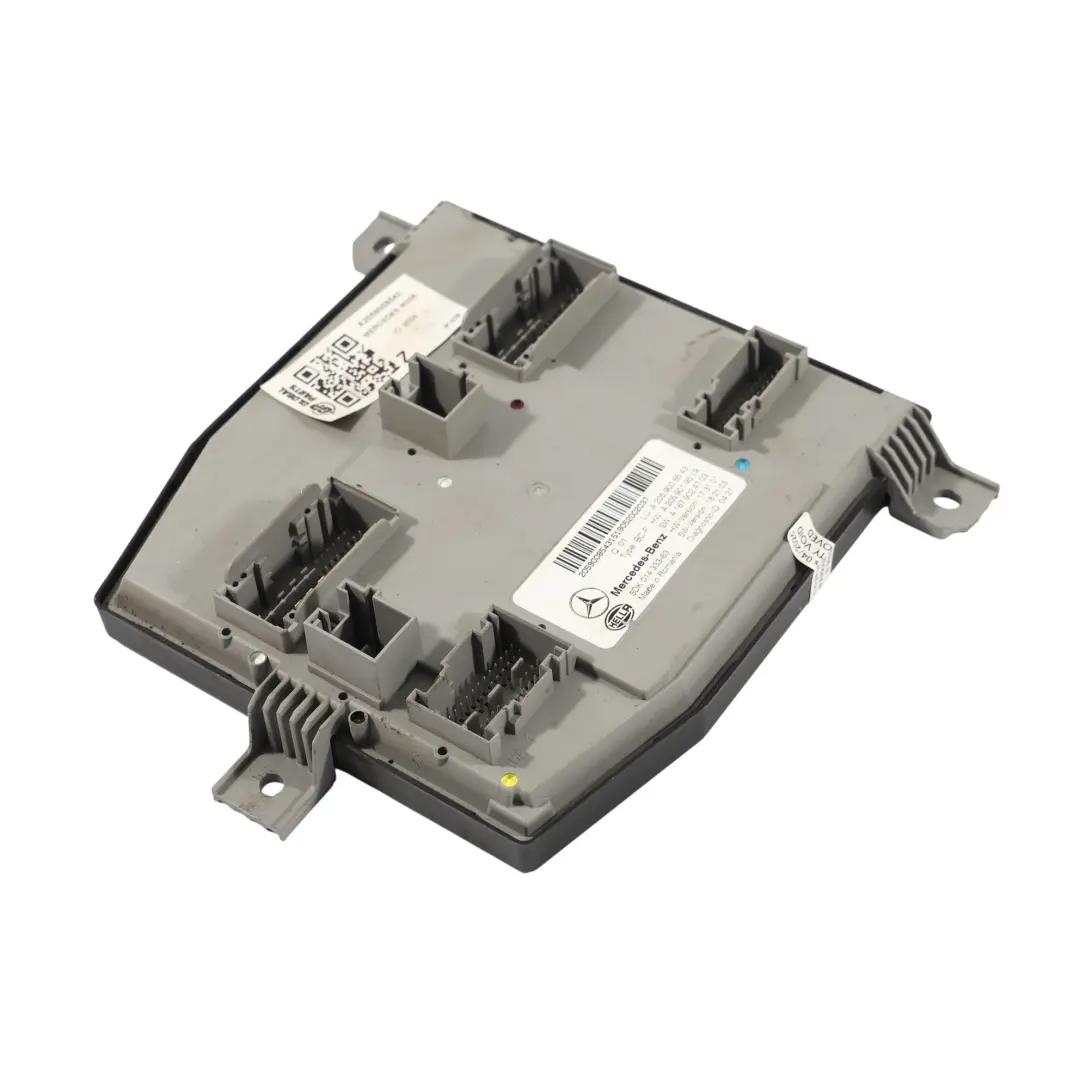X235 Modulo Centralina BCM Body Control per Mercedes W205 con numero di parte A2059008543 Mercedes W205 X235 Modulo Centralina BCM Body Control - SKU A2059008543 - Numero di parte A2059008543