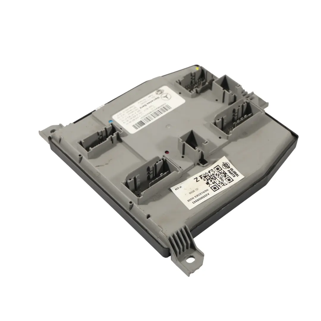 X235 BCM Karosserie Steuergerät Modul ECU für Mercedes W205 mit Teilenummer A2059008543 Mercedes W205 X235 BCM Karosserie Steuergerät Modul ECU - SKU A2059008543 - Teilenummer A2059008543