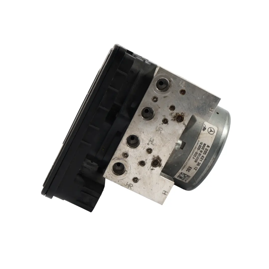 Mercedes W205 2.1 CDI Diesel Modulo Controllo Pompa ABS ESP - SKU A2059012800 - Numero di parte A2059012800