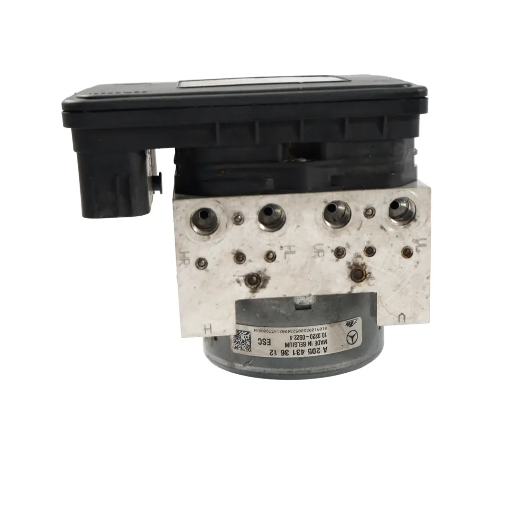 ABS ESP Pump Control Module Unit to Mercedes W205 2.1 CDI Diesel with Part number A2059012800 Mercedes W205 2.1 CDI Diesel ABS ESP Pump Control Module Unit - SKU A2059012800 - Part number A2059012800