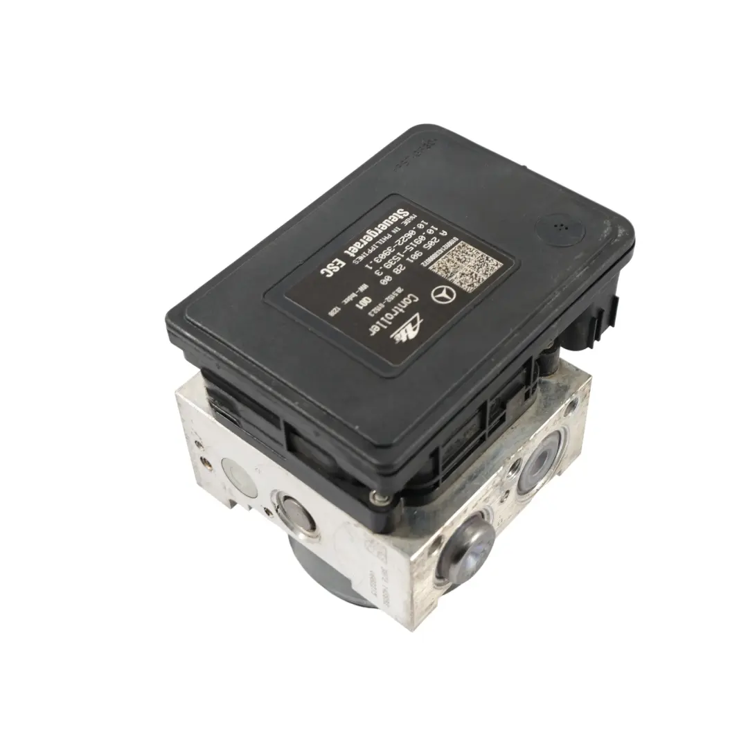 Bomba ABS ESP Módulo Control para Mercedes W205 2.1 CDI Diesel con número de pieza A2059012800 Mercedes W205 2.1 CDI Diesel Bomba ABS ESP Módulo Control - SKU A2059012800 - Número de pieza A2059012800