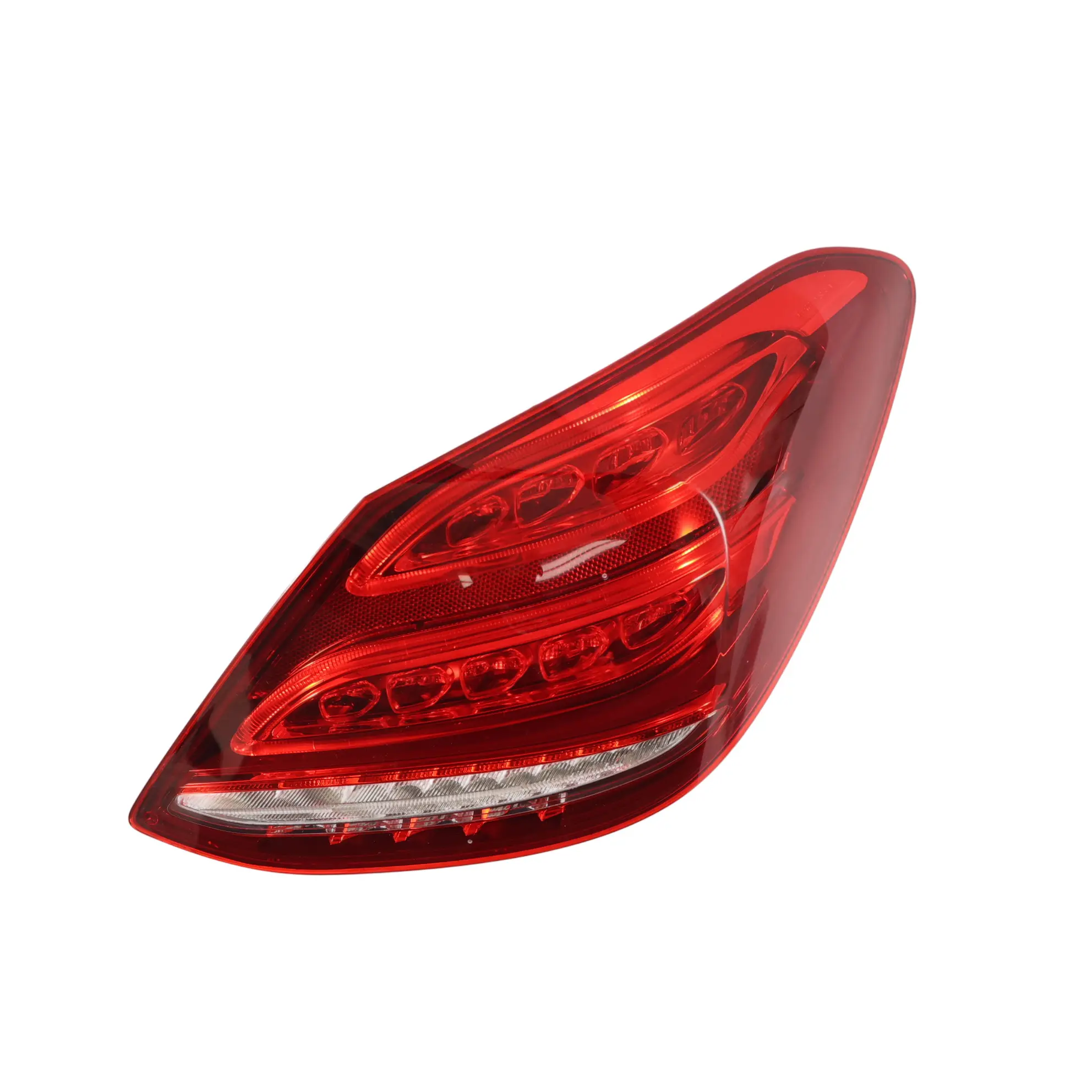 Mercedes W205 Berlina Luz Trasera LED Lateral Derecho Tail Light A2059061457