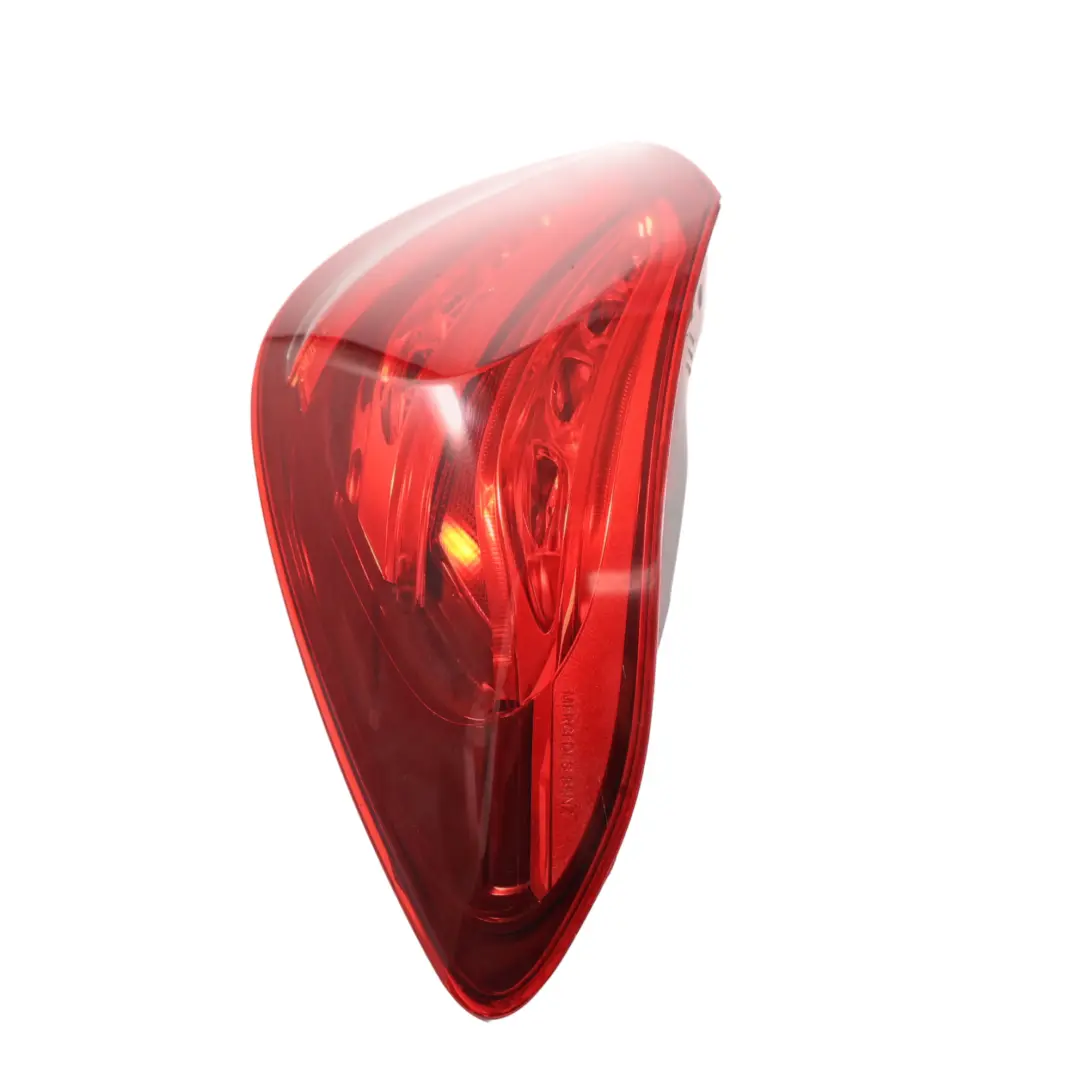 Mercedes W205 Saloon Rear Lamp LED Side Panel Right O/S Tail Light - SKU A2059061457-1 - Part number A2059061457