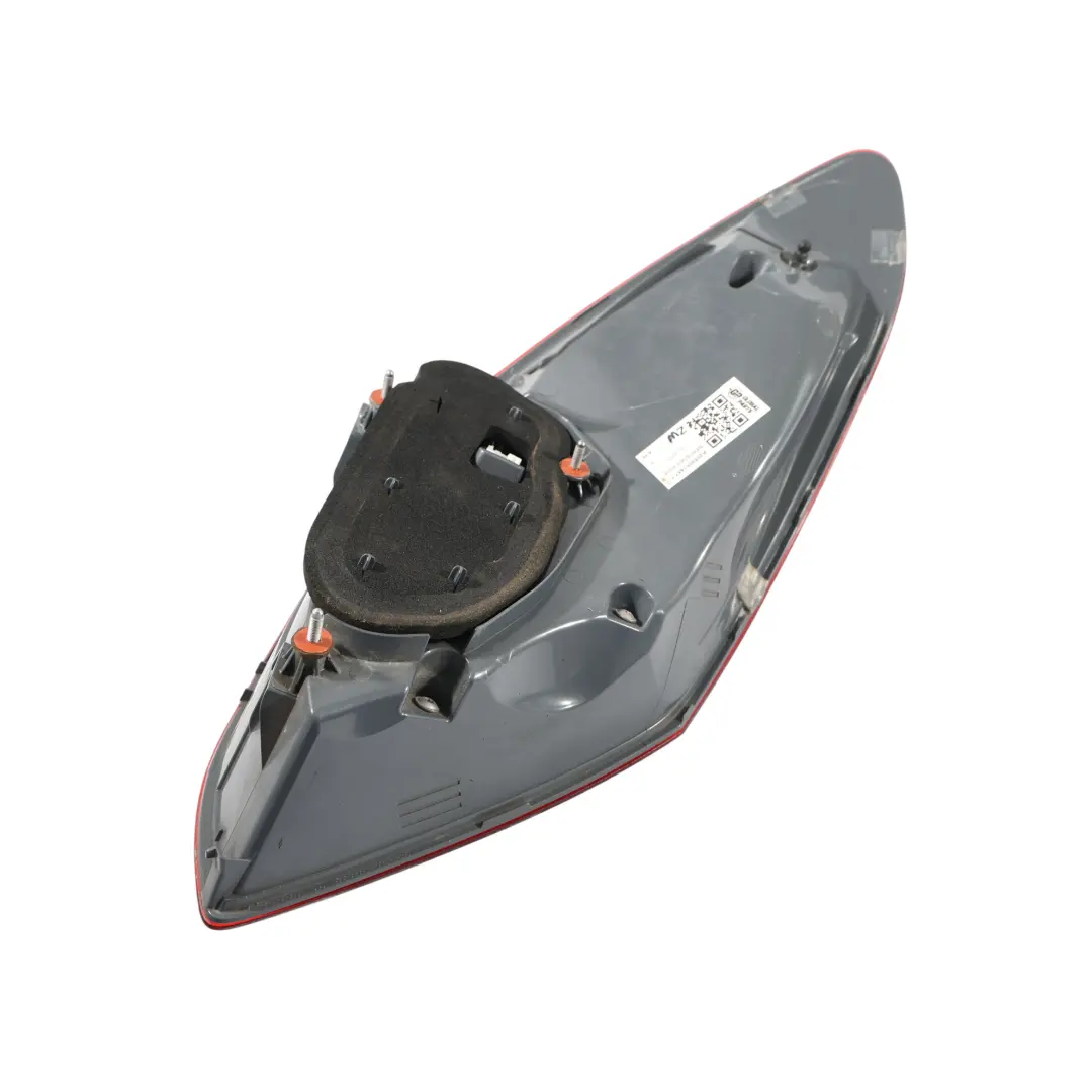 Mercedes W205 Saloon Rear Lamp LED Side Panel Right O/S Tail Light - SKU A2059061457-1 - Part number A2059061457