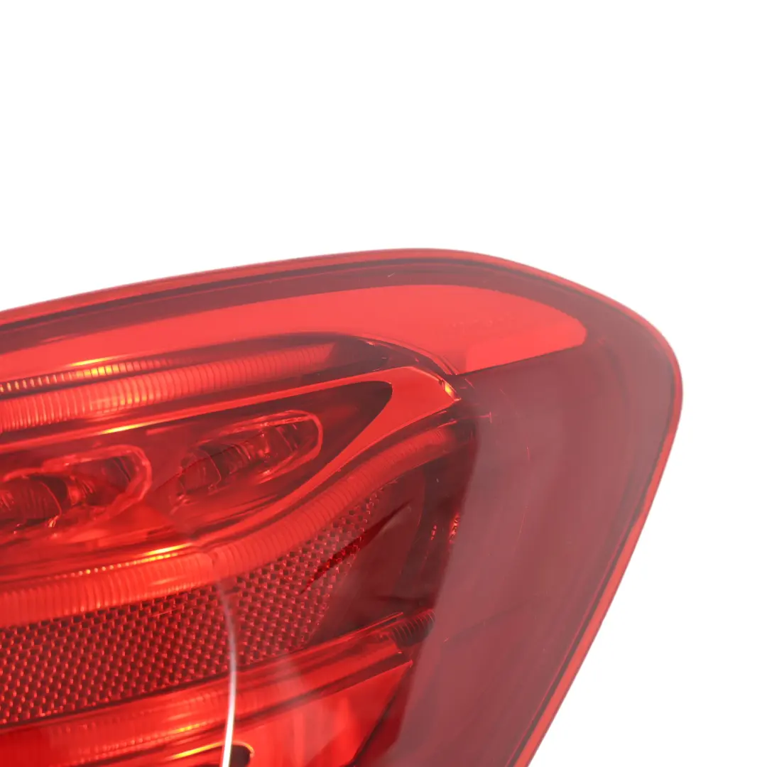 Lamp LED Side Panel Right O/S Tail Light to Mercedes W205 Saloon Rear with Part number A2059061457 Mercedes W205 Saloon Rear Lamp LED Side Panel Right O/S Tail Light - SKU A2059061457-1 - Part number A2059061457