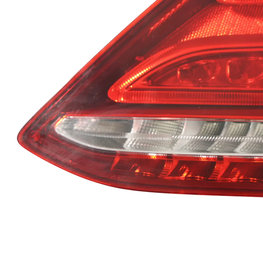 Mercedes W205 Saloon Rear Lamp LED Side Panel Right O/S Tail Light - SKU A2059061457-1 - Part number A2059061457