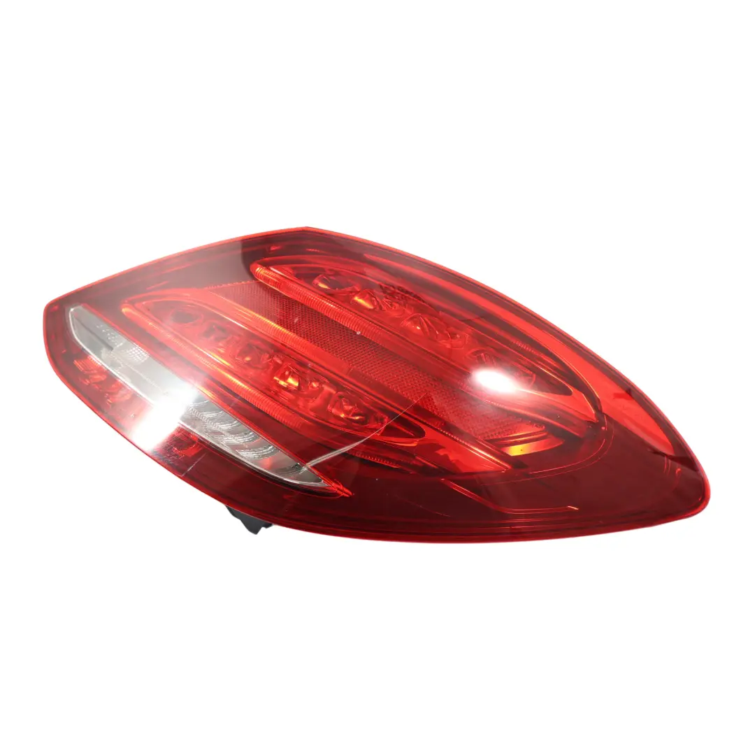 Lamp LED Side Panel Right O/S Tail Light to Mercedes W205 Saloon Rear with Part number A2059061457 Mercedes W205 Saloon Rear Lamp LED Side Panel Right O/S Tail Light - SKU A2059061457-1 - Part number A2059061457