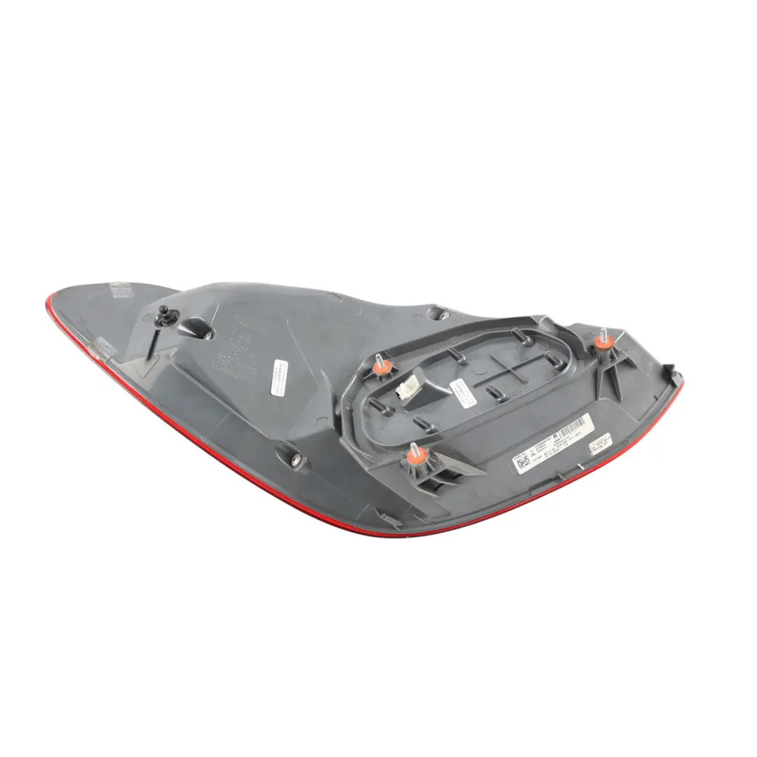 Mercedes W205 Saloon Rear Lamp LED Side Panel Right O/S Tail Light - SKU A2059061457-2 - Part number A2059061457