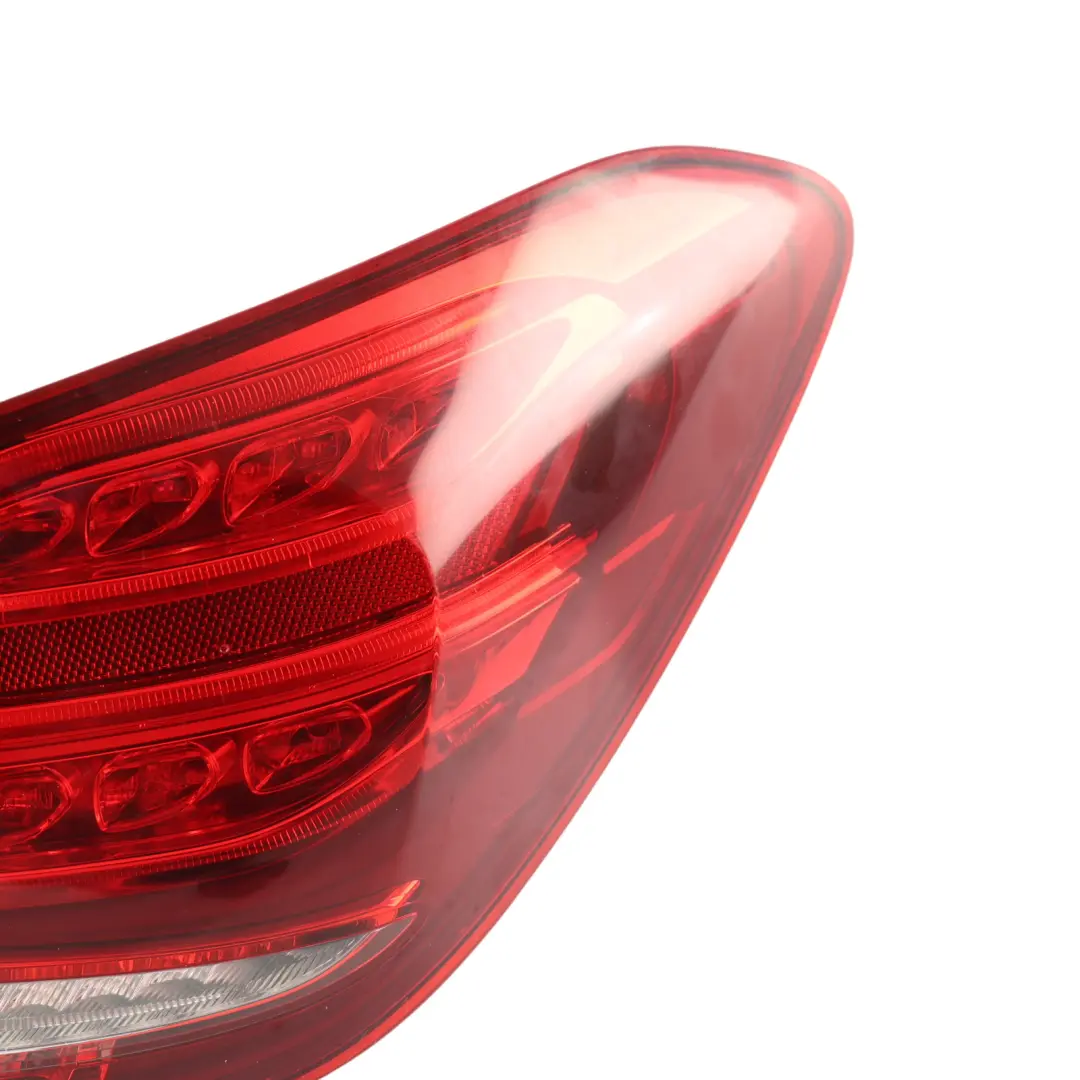 Lamp LED Side Panel Right O/S Tail Light to Mercedes W205 Saloon Rear with Part number A2059061457 Mercedes W205 Saloon Rear Lamp LED Side Panel Right O/S Tail Light - SKU A2059061457-2 - Part number A2059061457
