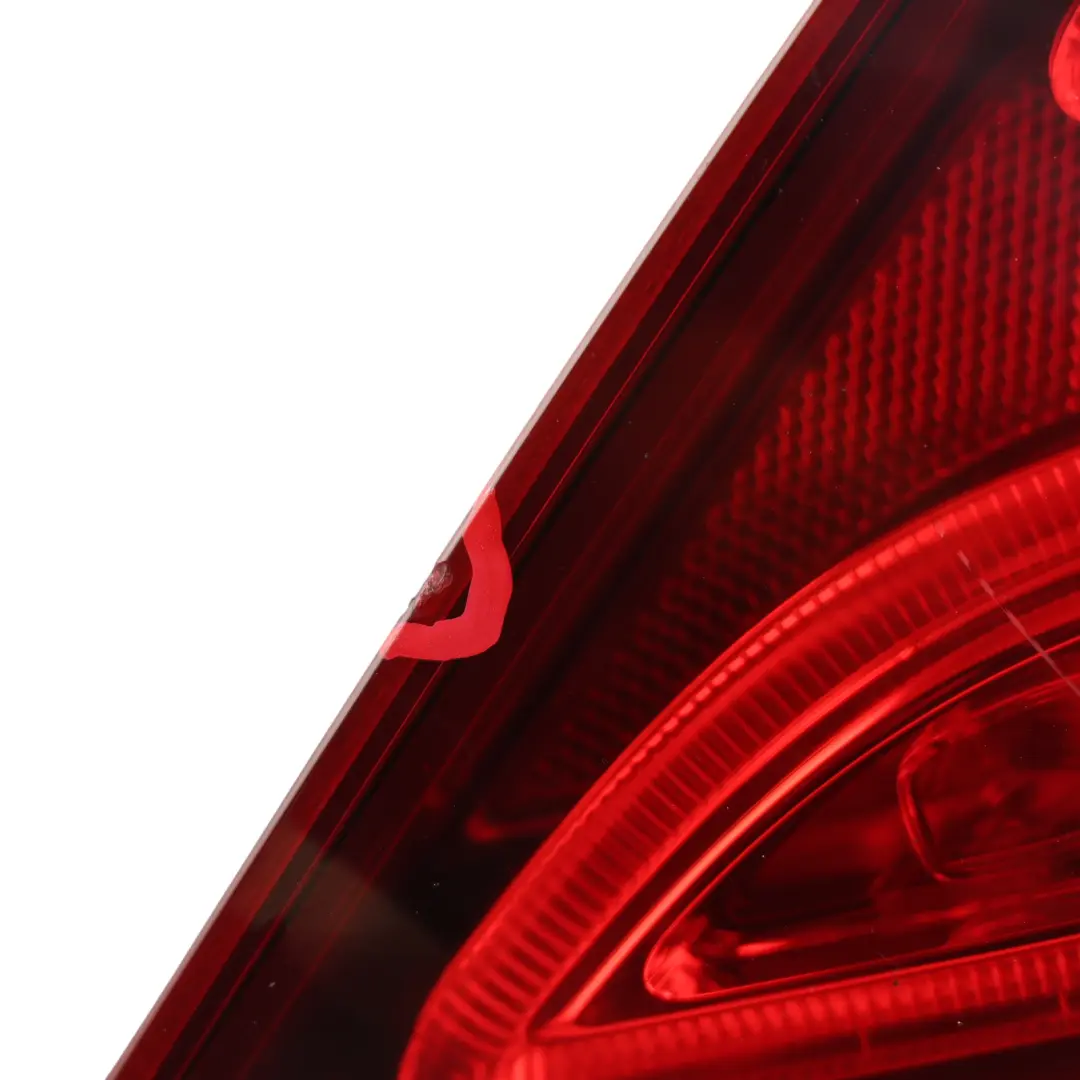 Mercedes W205 Saloon Rear Lamp LED Side Panel Right O/S Tail Light - SKU A2059061457-2 - Part number A2059061457