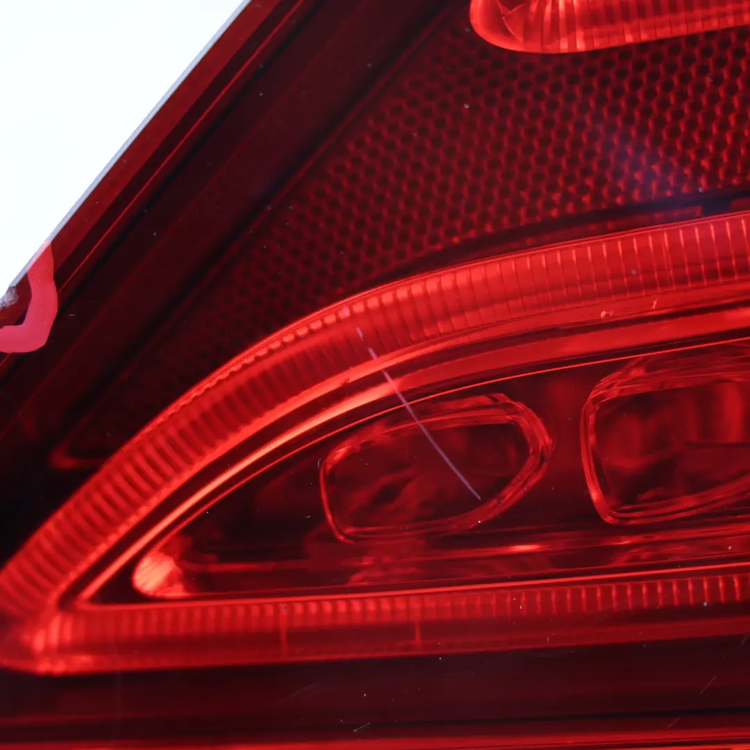Lamp LED Side Panel Right O/S Tail Light to Mercedes W205 Saloon Rear with Part number A2059061457 Mercedes W205 Saloon Rear Lamp LED Side Panel Right O/S Tail Light - SKU A2059061457-2 - Part number A2059061457