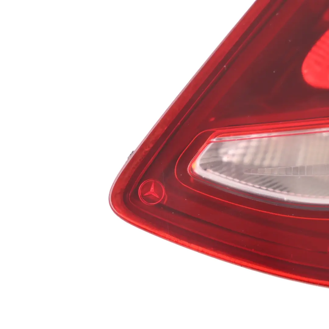 Mercedes W205 Saloon Rear Lamp LED Side Panel Right O/S Tail Light - SKU A2059061457-2 - Part number A2059061457