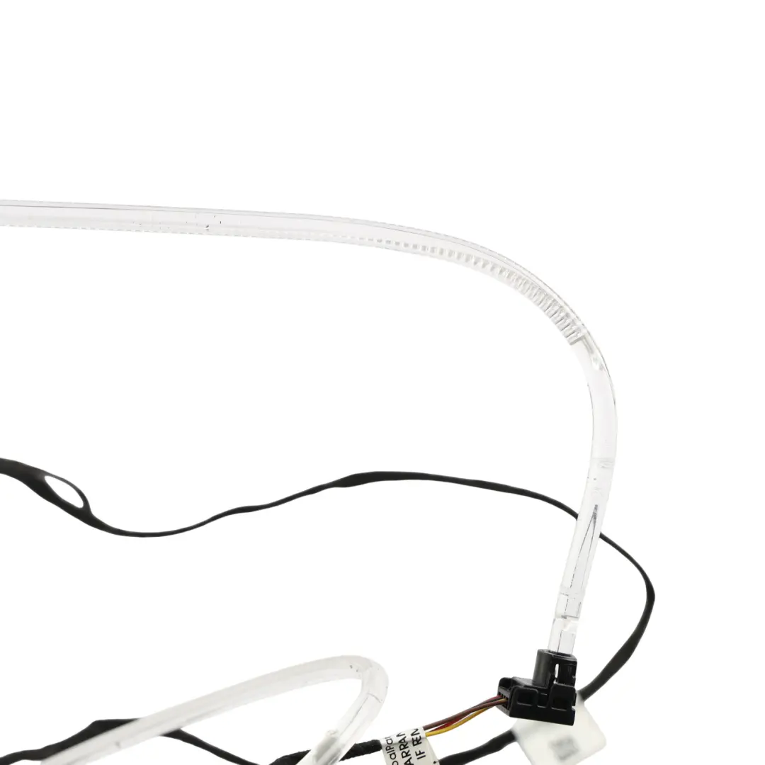 Mercedes W205 Centre Console Lighting Wiring Harness Cable Loom - SKU A2059061905-1 - Part number A2059061905