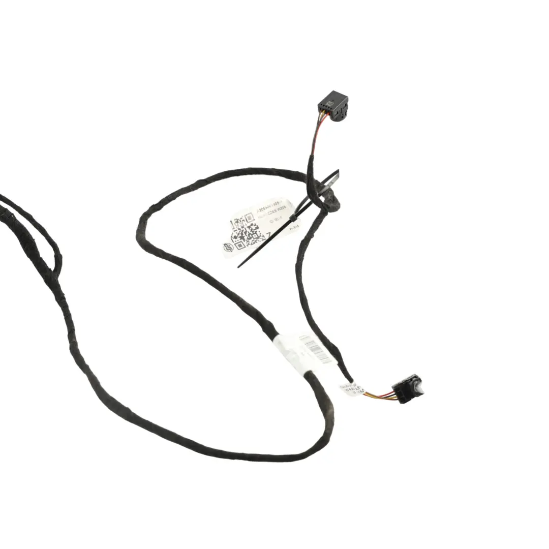 Mercedes W205 Centre Console Lighting Wiring Harness Cable Loom - SKU A2059061905-1 - Part number A2059061905