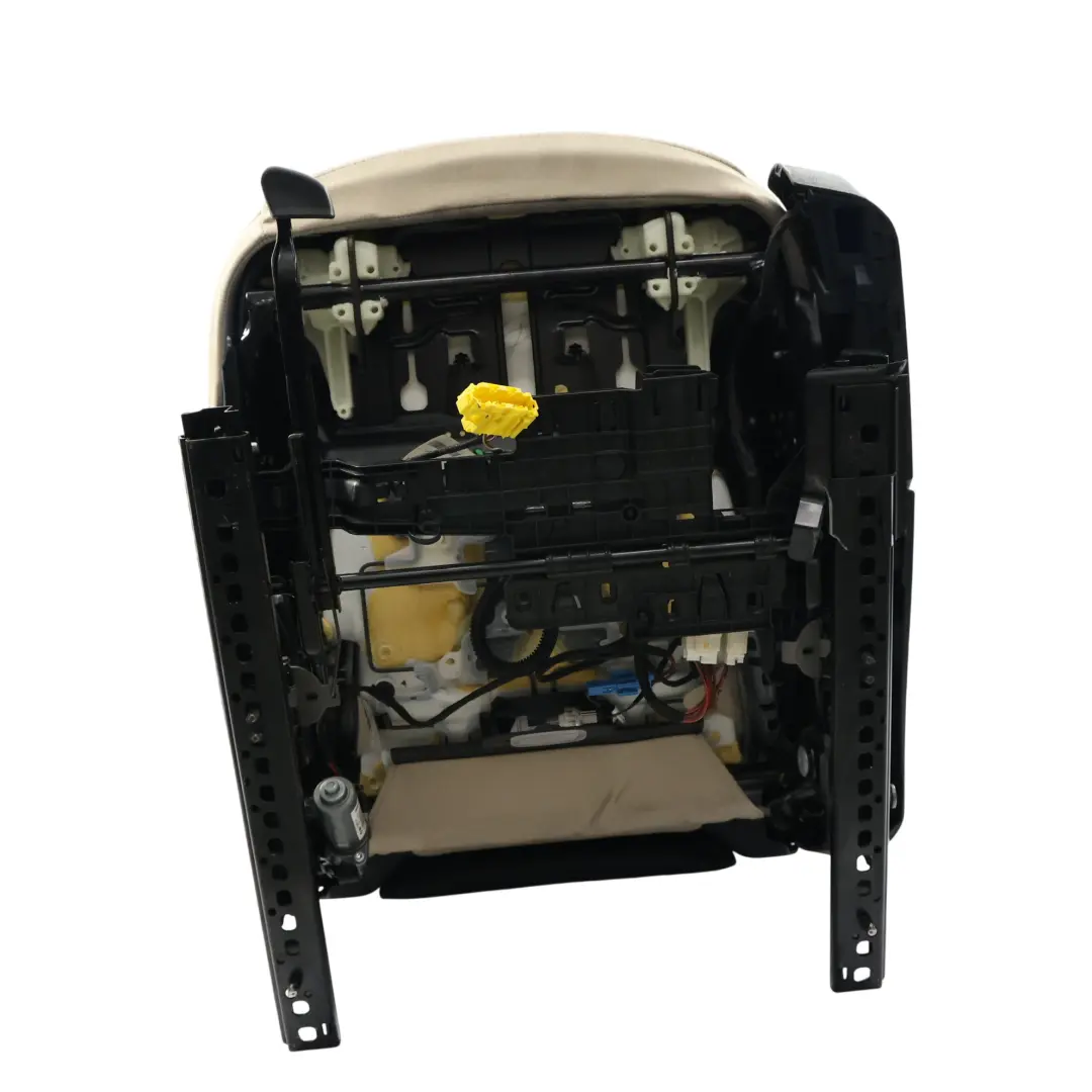 Asiento Delantero Calefactado Eléctrico Beige Izquierdo para Mercedes GLC X253 con número de pieza A2059101147 Mercedes GLC X253 Asiento Delantero Calefactado Eléctrico Beige Izquierdo - SKU A2059101147-11 - Número de pieza A2059101147